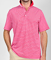 101309 - Variegated Stripe Polo