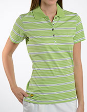 121367 - Justice Stripe Polo