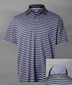 101314 - Captain Stripe Polo