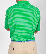 101319 - Jersey Pin Stripe Polo