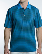 101323 - Honor Stripe Polo