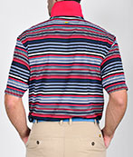 101324 - Primary Stripe Polo